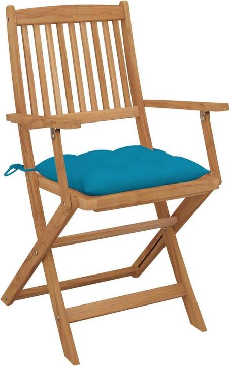 Immagine prodotto vidaXL Gartenstuhl