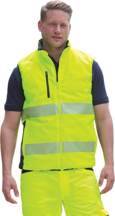 Produktbild Result Weste Wattiert (XL)