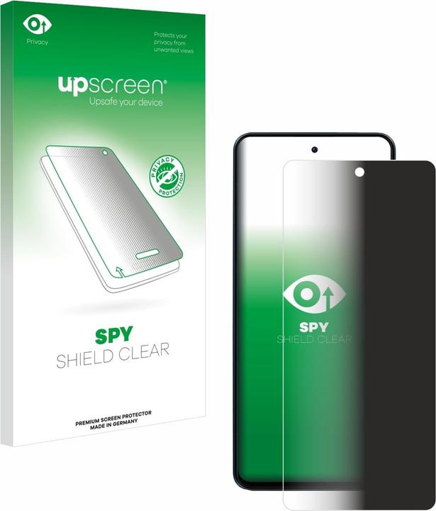 Produktbild upscreen Spy Shield Blickschutzfolie (1 Stück, Tecno Spark 8)