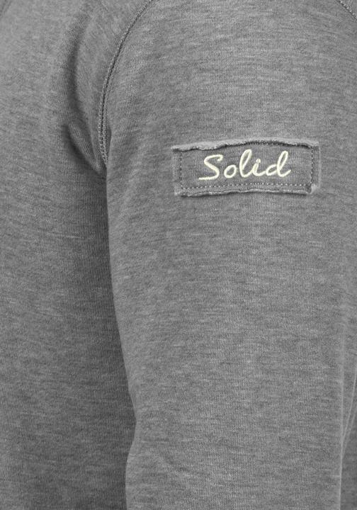 Immagine prodotto Solid Trip Felpa Maglione Pullover Da Uomo Con Girocollo Fodera In Pile (XXL)