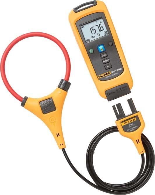 Produktbild Fluke Stromzange digital FLK-a3000 F (CAT III 600V)