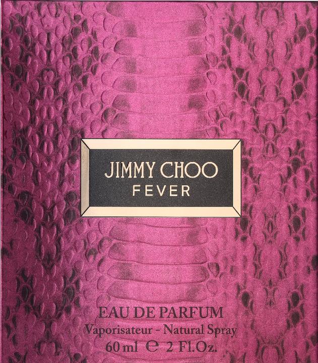 Immagine prodotto Jimmy Choo Febbre (Eau de parfum, 60 ml)
