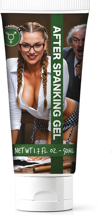 Productafbeelding Shots After Spanking Gel Tube - 1.7 fl oz / 50 ml (50 ml)
