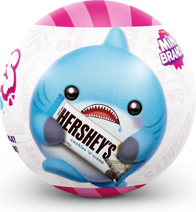 Actual product image Zuru Snackles small series 2 (14 cm)