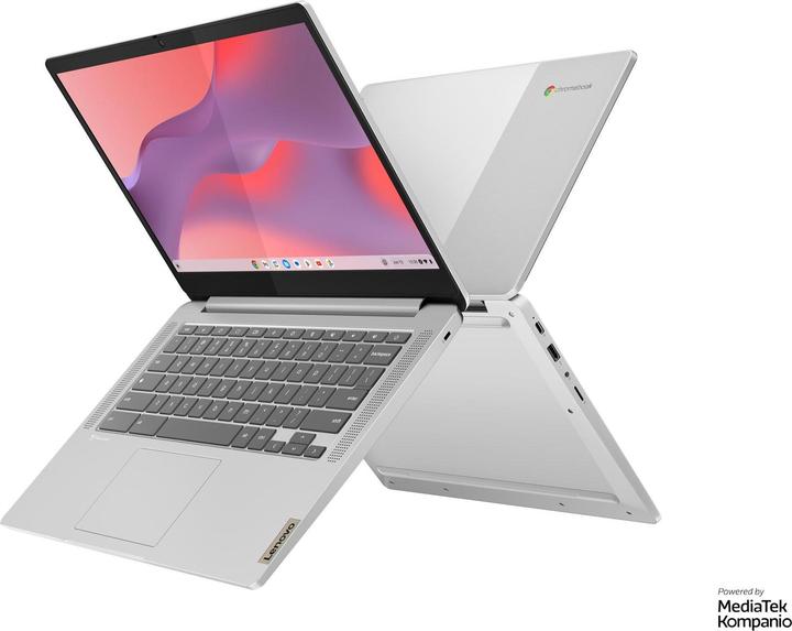 Image du produit Lenovo IdeaPad Slim 3 (14", MediaTek Kompanio 520, 8 Go, 128 Go, CH)