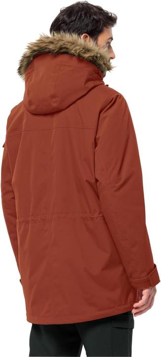 Actual product image Jack Wolfskin Glacier Canyon Parka (M)
