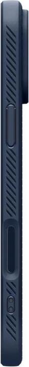 Produktbild Spigen - Liquid Air - iPhone 17 Pro Max - Navy Blue (Apple iPhone 17 Pro Max)