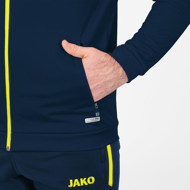 Produktbild JAKO Polyesterjacke Champ 2.0 (S)