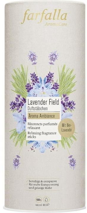 Actual product image Farfalla Duftstaebchen LavenField 150ml (150 ml)