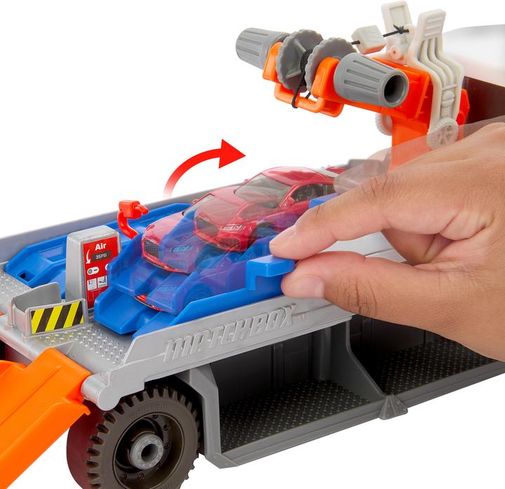 Productafbeelding Matchbox Sleep- en reparatietruck