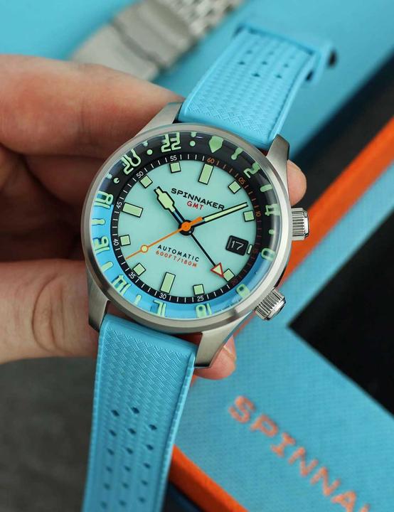 Immagine prodotto Spinnaker SP-5121-CC Bradner GMT