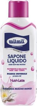 Produktbild Mil Mil Flüssigseifen Nachfüllpackung (Flüssigseife, 1000 ml)