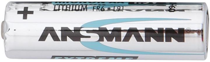 Produktbild Ansmann Extreme Lithium (4 Stk., AA, 2850 mAh)