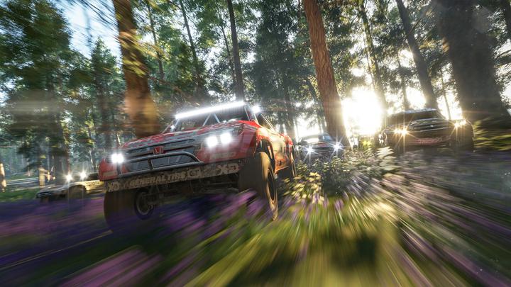 Image du produit Microsoft Forza Horizon 4 (Xbox One X, Xbox Series X, Xbox One S, Xbox Series S)