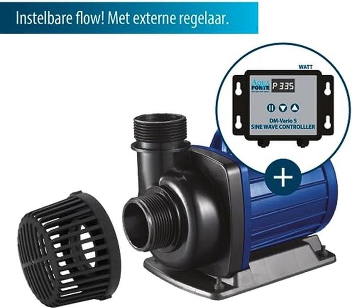 Immagine prodotto Aqua Forte Filter-Teichpumpe
