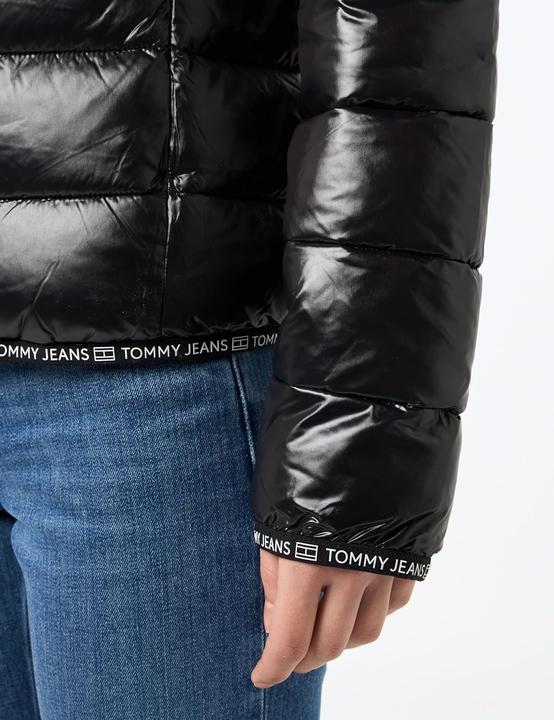 Actual product image Tommy Jeans Essential Tape Puffer Jacket (XL)