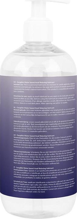 Produktbild EasyGlide Anal Relaxing (500 ml)
