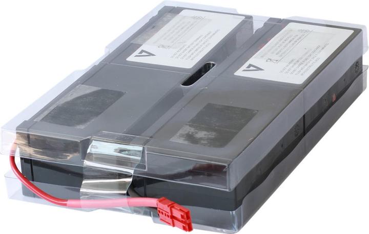 Actual product image V7 UPS battery 1 x lead acid 7 Ah