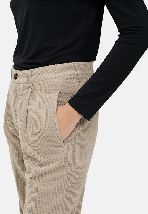 Produktbild Camel Active Relaxed Fit Chino Hose aus Baumwolle