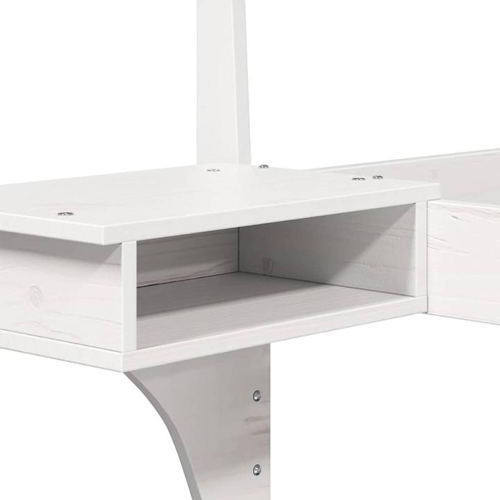 Image du produit vidaXL Bettgestell (140 x 200 cm)