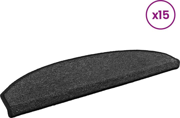 Produktbild vidaXL Stufenmatten (80 x 24.50 cm)