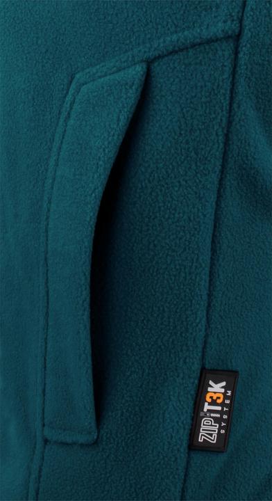 Produktbild Normani Damen Fleeceweste Jovik - 1303 (3XL)