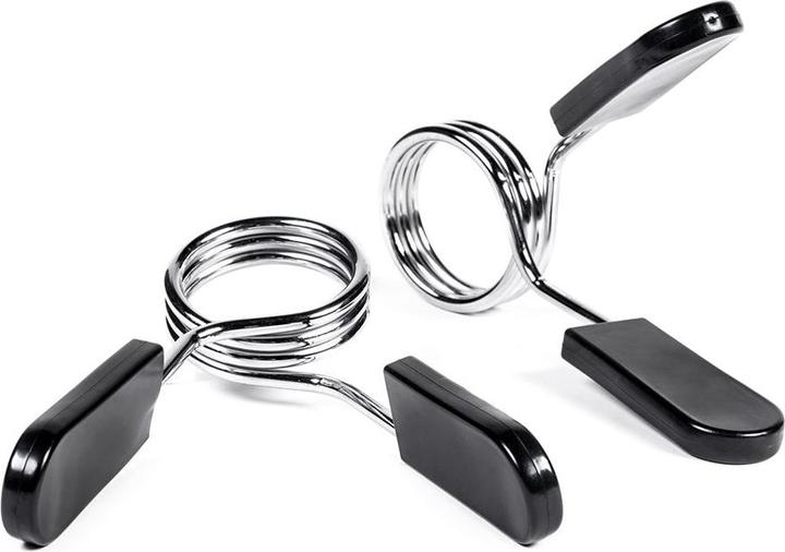 Tiguar Olympische Federklemmen