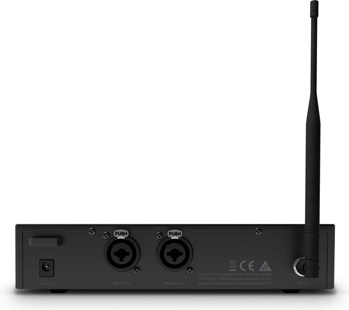 Actual product image LD Systems U308 IEM In-Ear Monitoring System (In-Ear System)