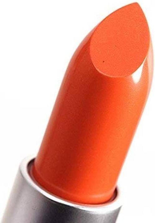 Actual product image MAC Cosmetics Cremsheen Lipstick (Tokyo Tizzy)