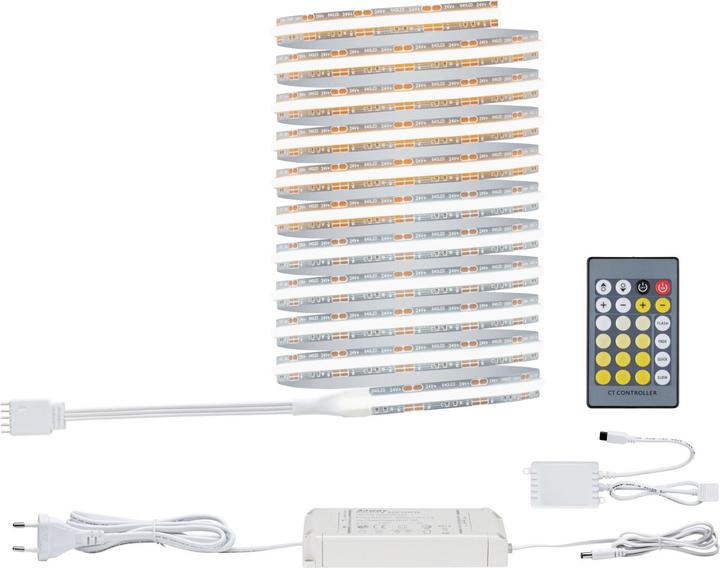 Paulmann MaxLED 500 Full-Line COB Stripe Set (Weiss, 300 cm, Indoor)