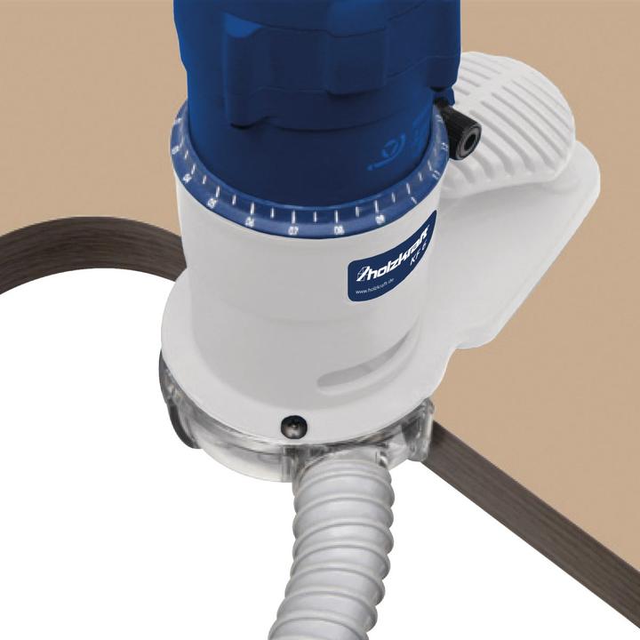Actual product image Holzkraft Edge milling machine KF 6 (Edge router)