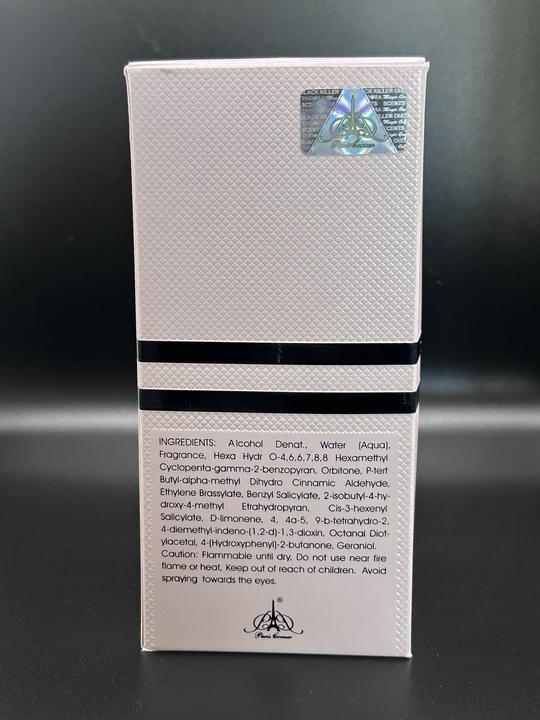 Actual product image Pendora Scents Rose Addict Eau De Parfum 100 Ml (Eau de parfum, 100 ml)