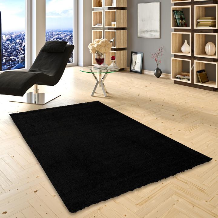 Produktbild Pergamon Hochflor Langflor Teppich Aloha (80 x 150 cm)