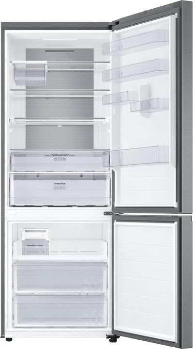 Produktbild Samsung RB53DG706BS9/EF Wifi 75cm Breiter Kombikühlschrank (538 l)