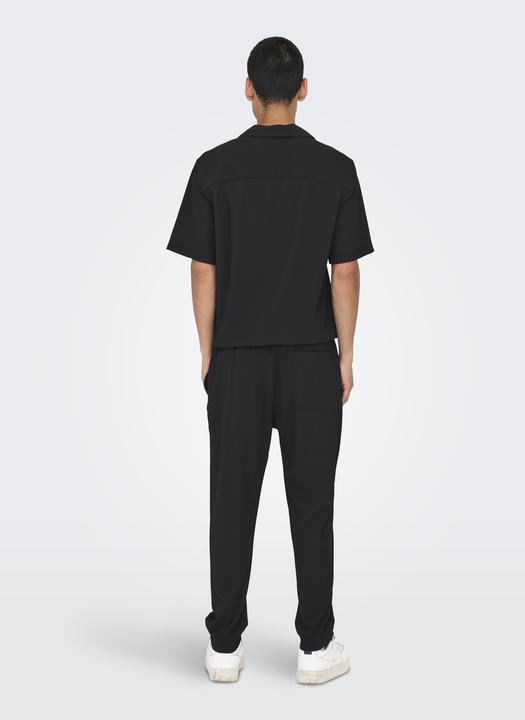 Actual product image Only & Sons Sweathose Pli lange Jogginghosen (L)