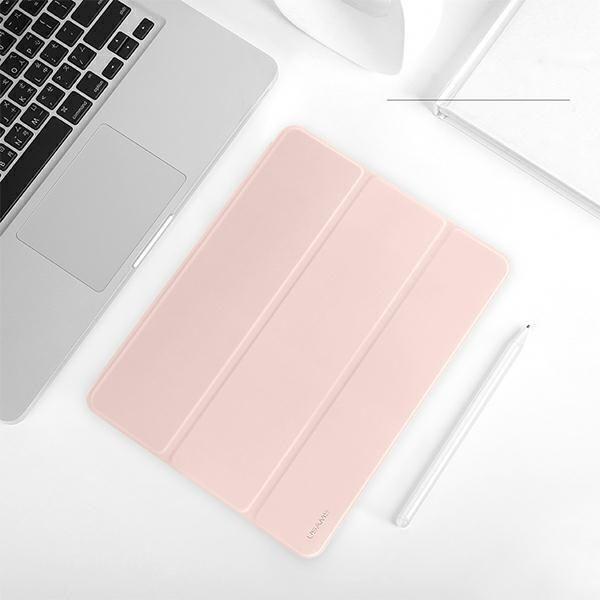 Actual product image Uniq tablet case Winto case for iPad Air 10.9 "2020 pink (Apple iPad Air 2020)