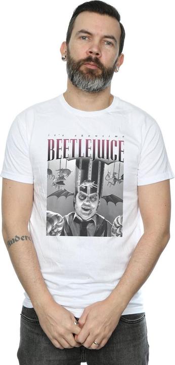 Produktbild Beetlejuice Zirkus Hommage TShirt (5XL)