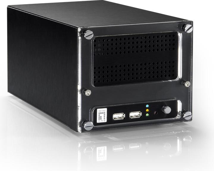 Immagine prodotto LevelOne NVR-1216 Registratore video di rete a 16 canali (Videoregistratore di rete (NVR))