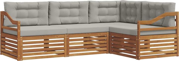 vidaXL Outdoor-Sofa