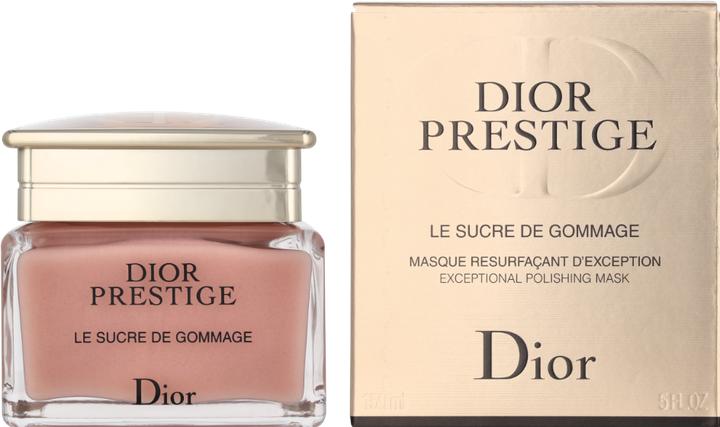 Actual product image Dior Le Sucre de Gommage (Cleansing scrub, 150 ml)