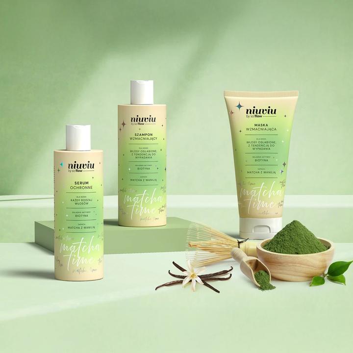 Produktbild SoFlow Matcha Time Schutz-Haarserum (150 ml)