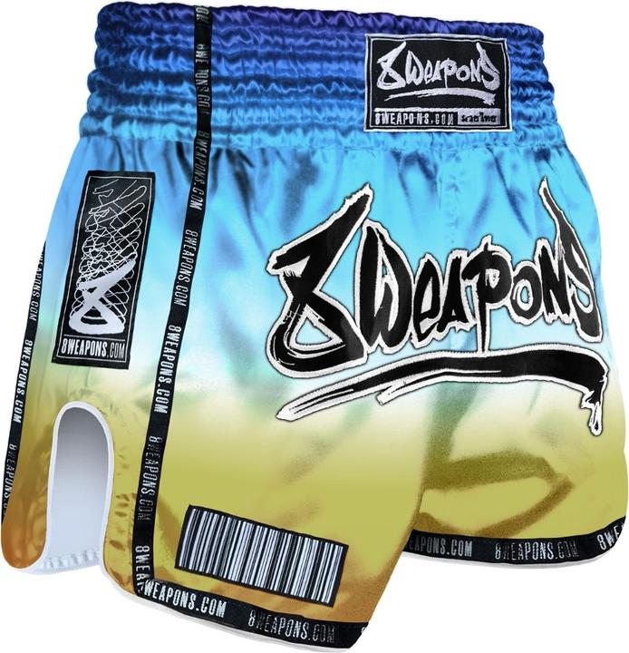 Immagine prodotto 8Weapons 8 WEAPONS Muay Thai Shorts - Vivo Sunrise L (L)