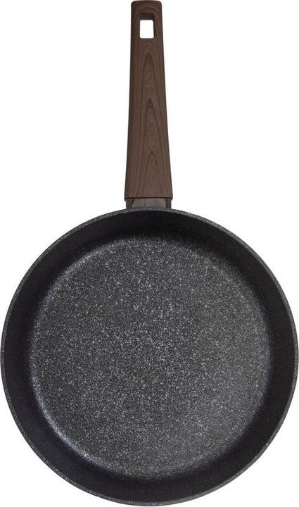 Actual product image Resto DEEP FRYING PAN D28 H5,8CM (28 cm, Frying pan, Aluminium)
