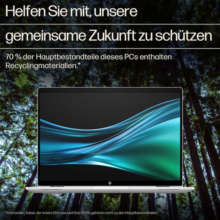 Productafbeelding HP Elite x360 1040 14 G11 (14", Intel Core Ultra 7 155H, 16 GB, 512 GB, NL)