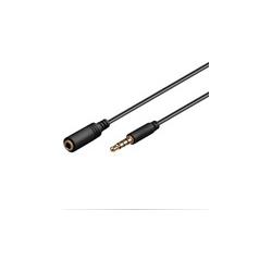 Thumbnail - MicroConnect -, Audio-Kabel (1.50 m, Verlängerung), Audio Kabel