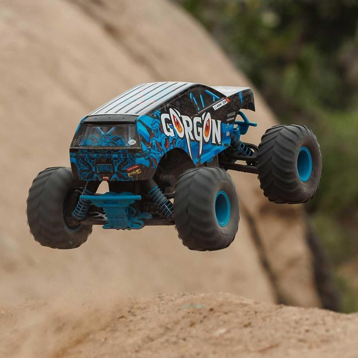 Produktbild Arrma Gorgon Mega 550 (RTR Ready-to-Run)