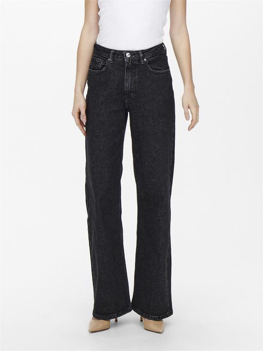 Actual product image Only ONLJuicy Wide High Waist Jeans (W29/L32)