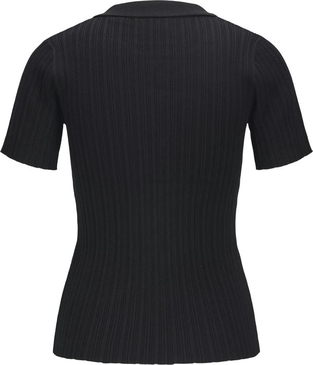 Actual product image JJXX Jxhadley Tight Ss Polo Knit Noos (M)