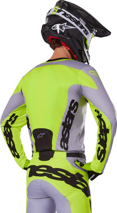 Produktbild Alpinestars Jersey 25 Racer Veil Gry (M)