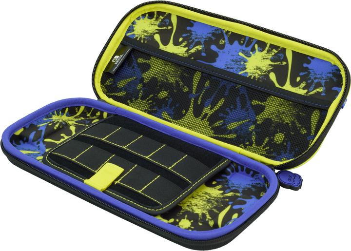 Immagine prodotto HORI Custodia Vault - Splatoon 3 (Switch Lite, Switch OLED, Switch)